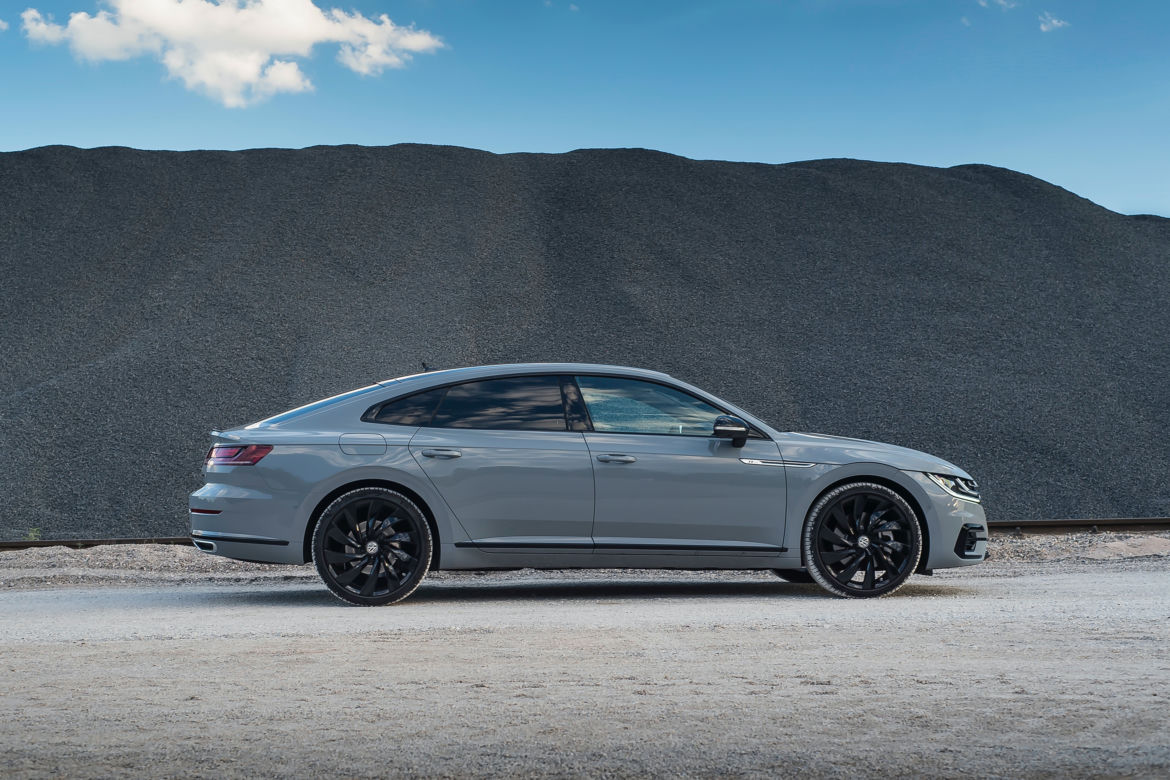 Volkswagen Arteon 2.0 BiTDI 240 KM DSG7 4Motion R-Line Edition