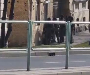 Funkcjonariusze warmińsko-mazurskiej KAS zajęli w Kętrzynie 4 nielegalne automaty do gier hazardowych