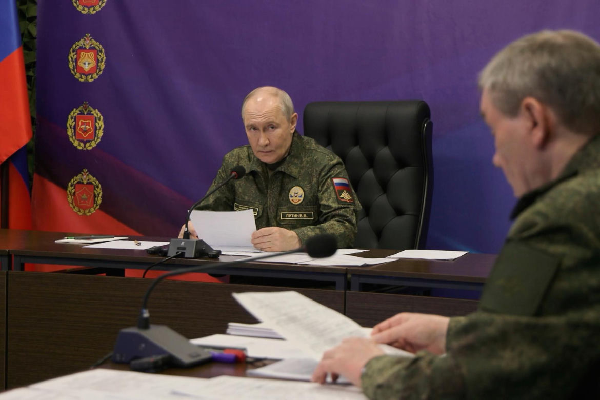 Putin ma nową propozycję dla Zełenskiego. Rozmowy pokojowe bez niego