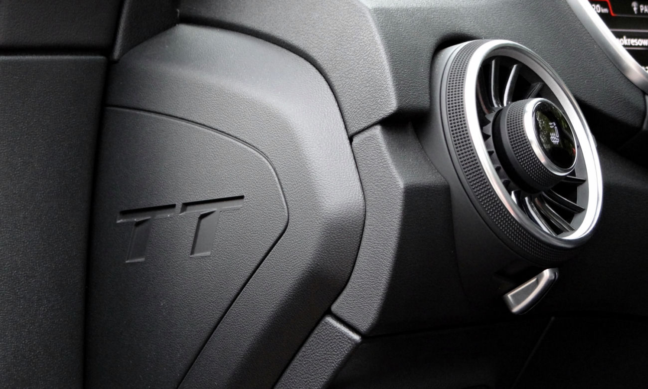 Audi TT Roadster 2.0 TFSI quattro S-tronic