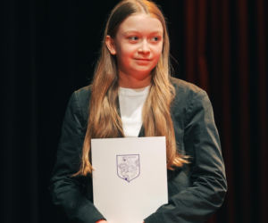 Najzdolniejsi uczniowie odebrali stypendia Prezydenta Miasta Siedlce