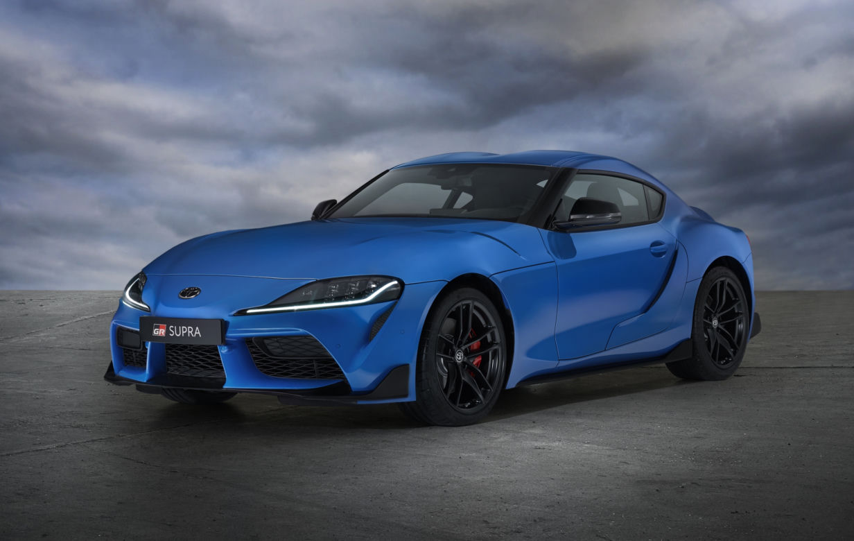 Toyota GR Supra Jarama Racetrack Edition