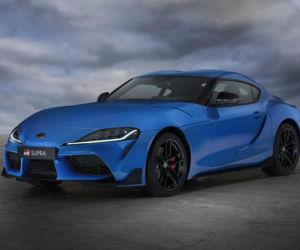 Toyota GR Supra Jarama Racetrack Edition