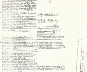 Takie były zasady konspiracyjnej księgowości