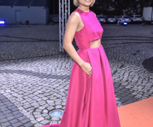 Marta Manowska wsparła Strajk Kobiet