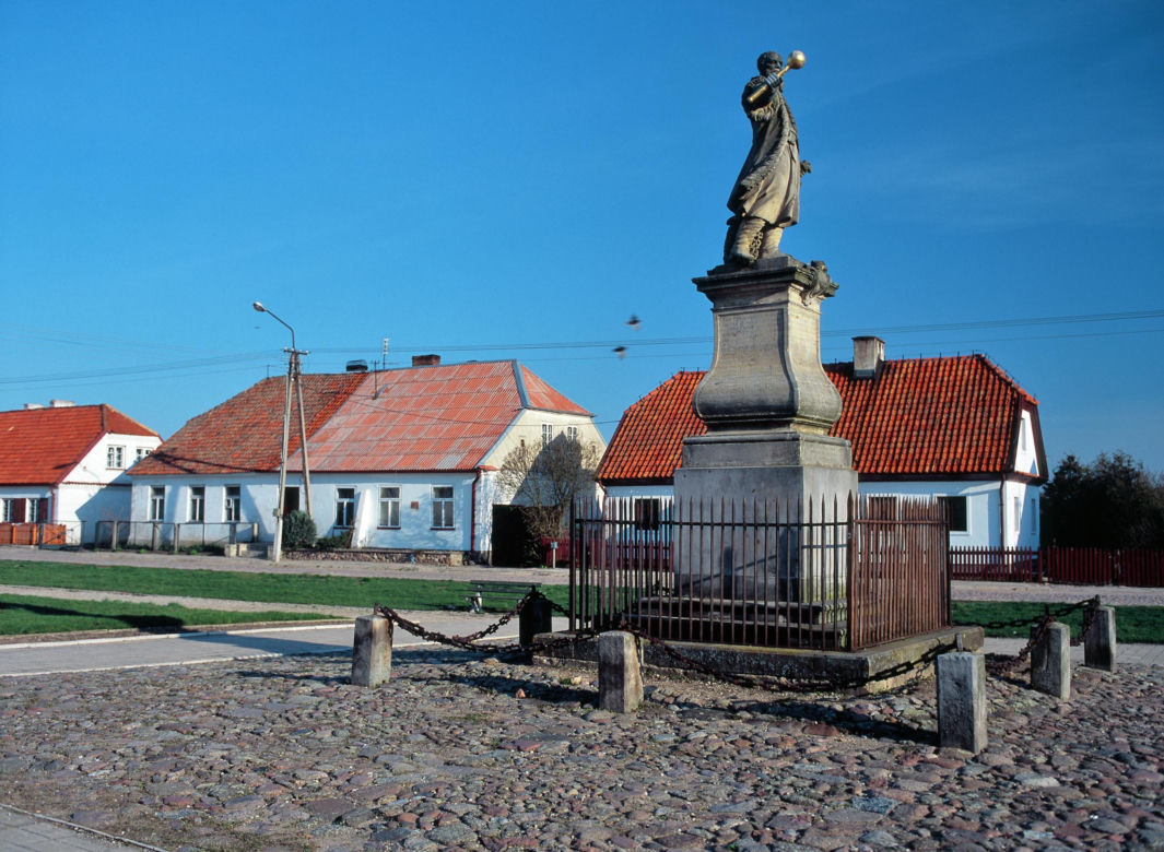 Tykocin to najpiękniejsze miasto Podlasia. Każdy Polak powinien odwiedzić je choć raz w życiu