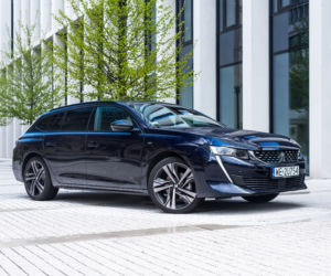 Peugeot 508 SW 1.6 PureTech 180 KM EAT8 GT Pack