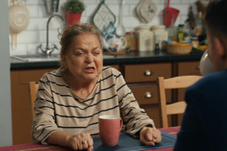 Barwy szczęścia, odcinek 3353: Z winy Lucyny Agata nie opuści domu Pyrków! Pokaże, jaką jest zołzą - ZDJĘCIA