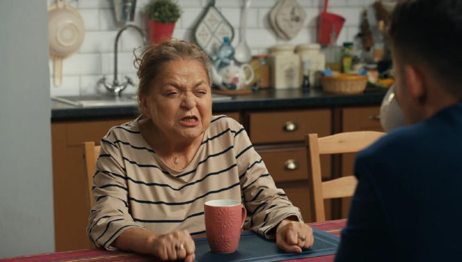 Barwy szczęścia, odcinek 3353: Z winy Lucyny Agata nie opuści domu Pyrków! Pokaże, jaką jest zołzą - ZDJĘCIA