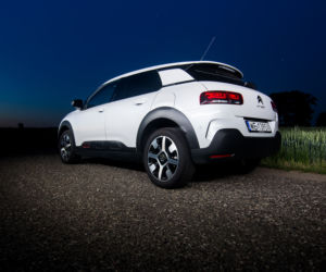 Citroen C4 Cactus 1.2 PureTech 130 KM Shine 