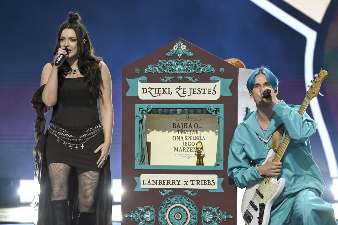 Życie Lanberry pod lupą. O porażce w "The Voice of Poland", hitach, które zna cała Polska i ukochanym