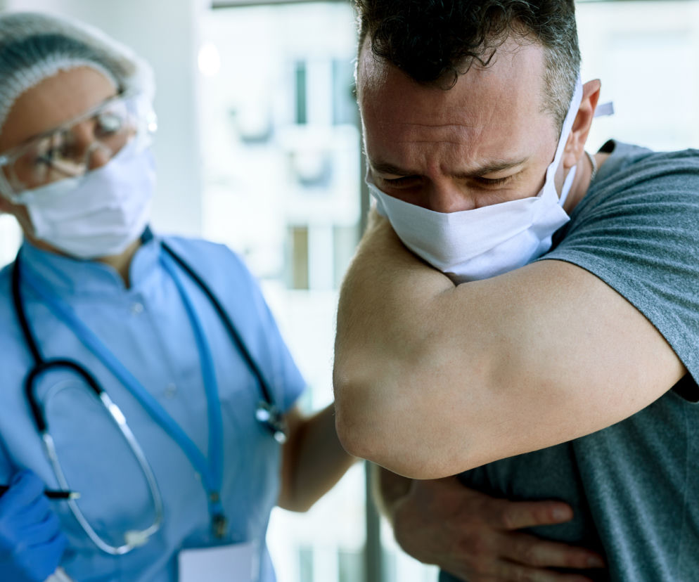 Warianty koronawirusa a nieleczony wirus HIV. Możliwa jest zależność?