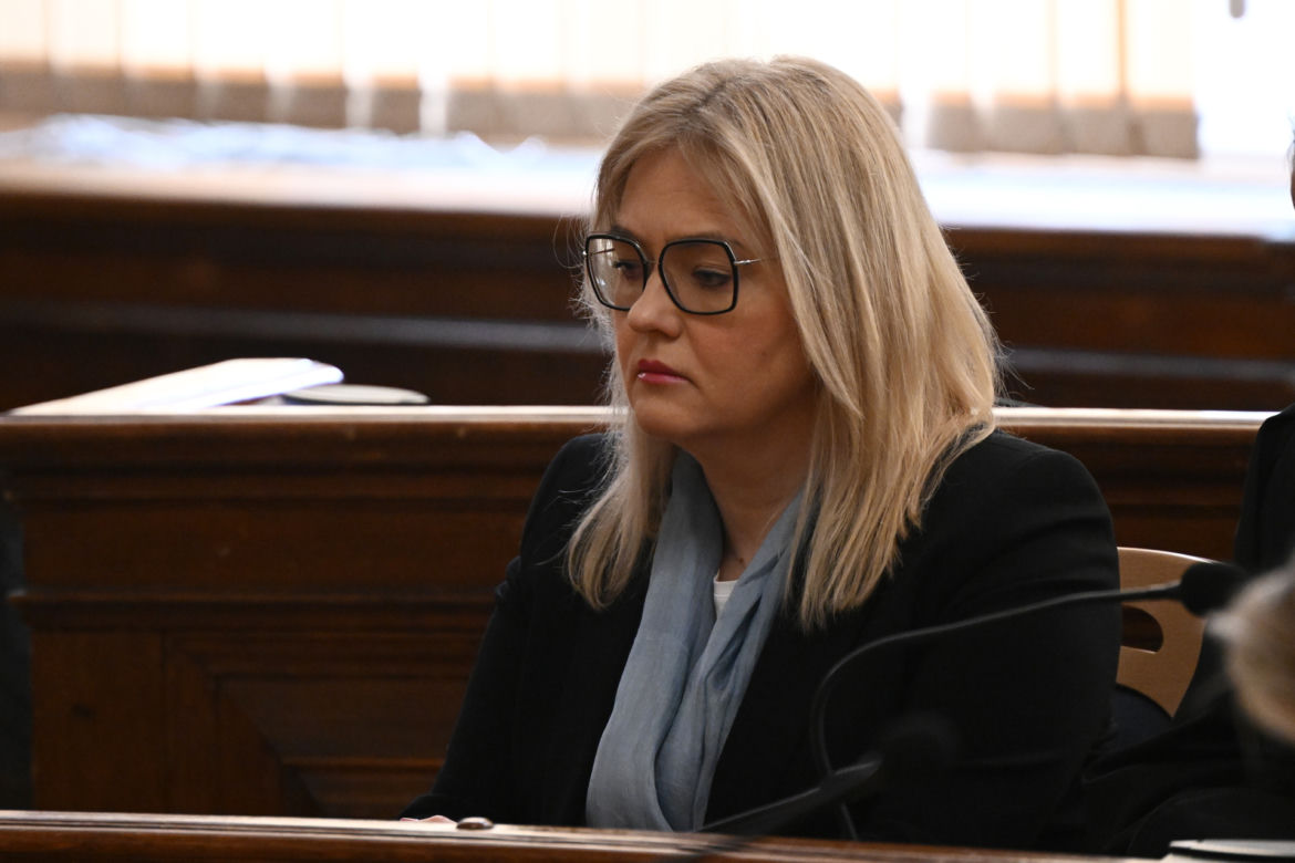 ogłoszenie wyroku na Stefana Wilmonta