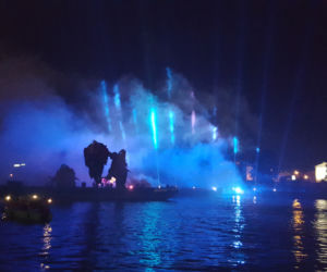 Parada Smoków 2016: Wielkie Widowisko Plenerowe na Wiśle [GALERIA ZDJĘĆ, WIDEO]