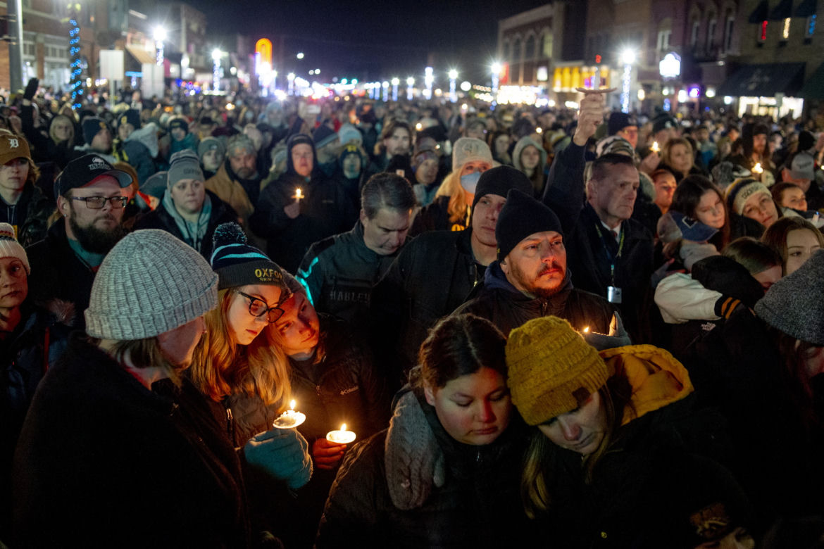 Masakra w szkole w Michigan. Tragedii można było uniknąć, ale nikt nic nie zrobił