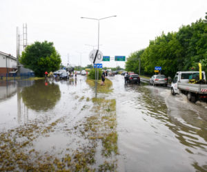 Gigantyczne nawałnice nad Polską. Zobacz ZDJĘCIA