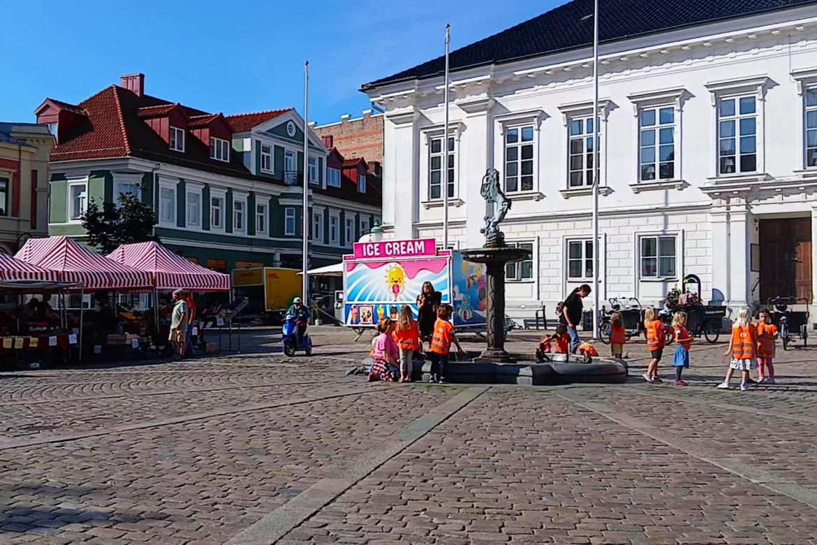 Ystad - malownicze szwedzkie miasteczko nad Bałtykiem