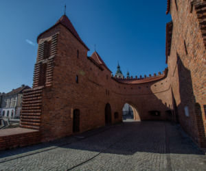 Warszawa w kwarantannie
