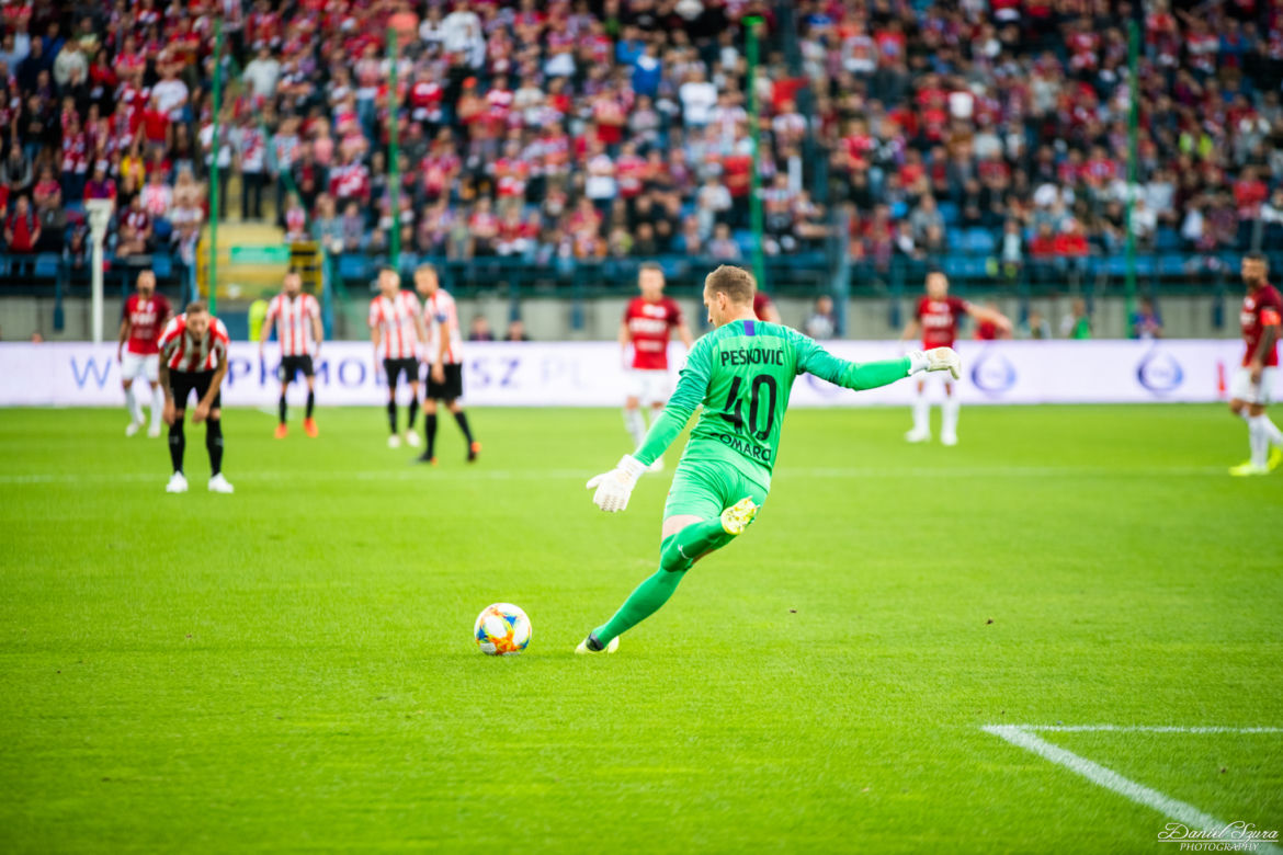 Derby Krakowa 2019