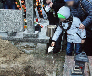 Ratowała sąsiadów z pożaru, osierociła synka. Tragedia na Mazowszu