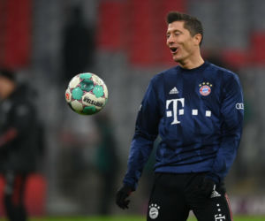 Robert Lewandowski