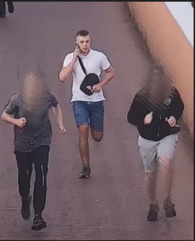 Policja poszukuje tego mężczyzny. Ma związek z pobiciem w Przemyślu 