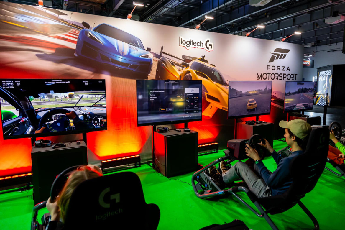 Poznań Game Arena 2023 - ATRAKCJE PGA. Co można zobaczyć i kogo spotkać?