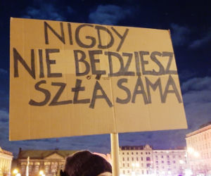 Poznań. Strajk kobiet w czwartek 28.01