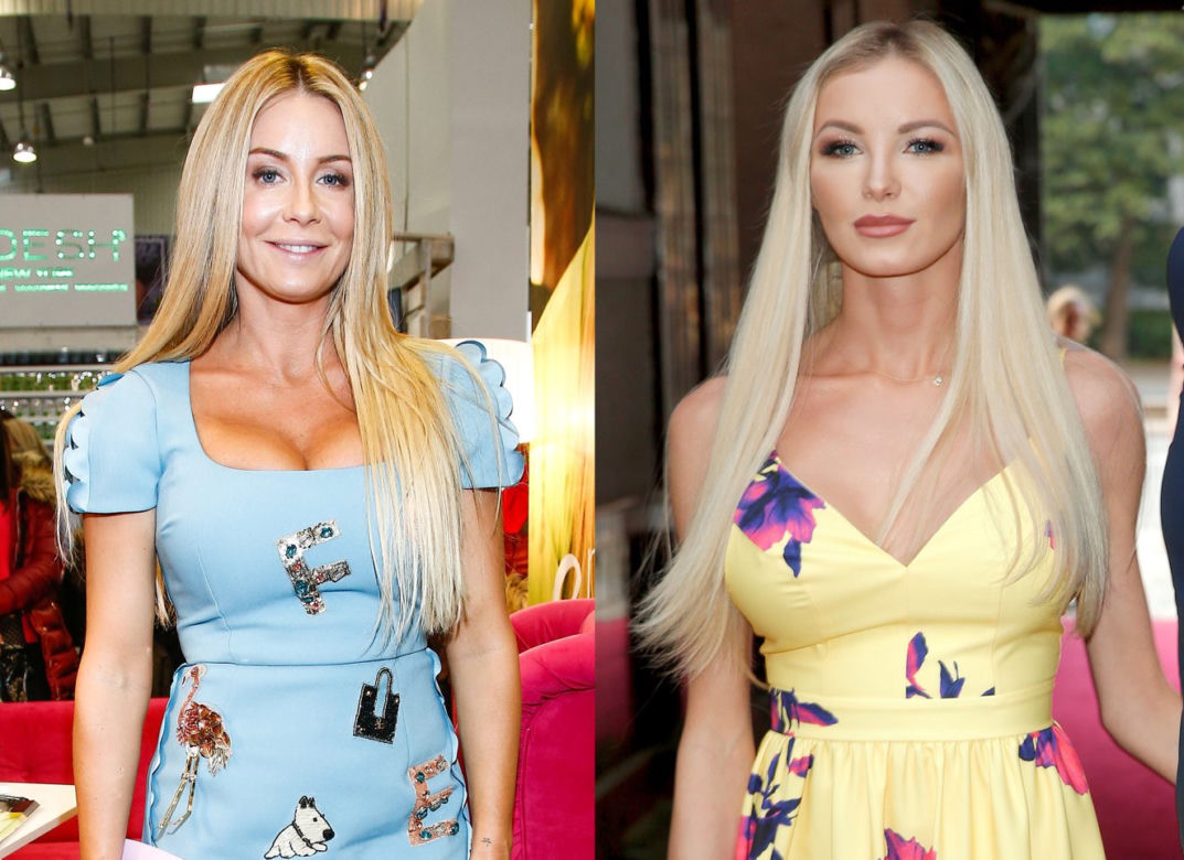Roxi Gąska vs Małgorzata Rozenek