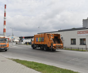 Śmierdząca sortownia śmieci nie daje nam żyć