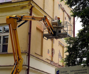 Siedlce: Termomodernizacja budynków ZSP Nr 1