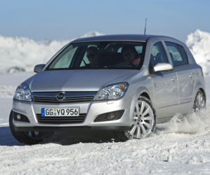 Opel Astra H