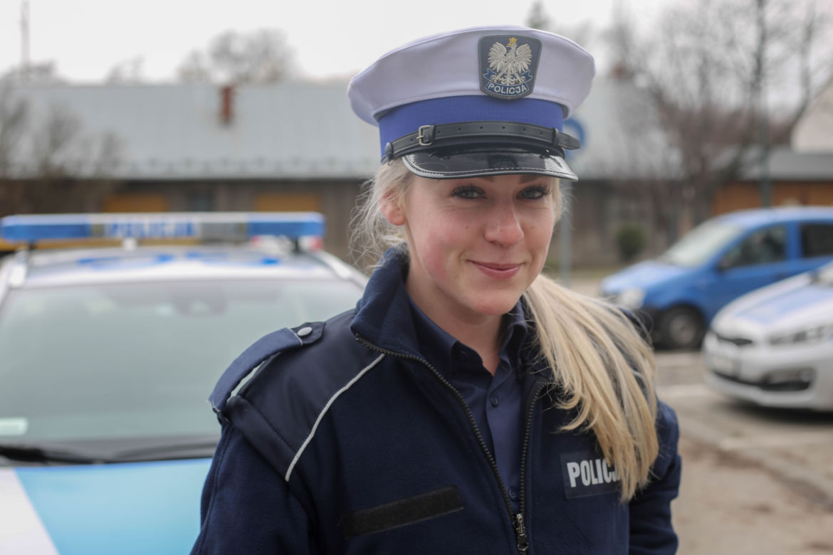 Piękne i odważne. Oto kobiety małopolskiej policji!