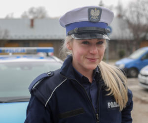Piękne i odważne. Oto kobiety małopolskiej policji!