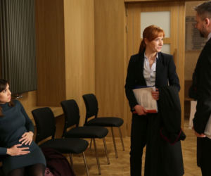 M jak miłość, odcinek 1510: Aneta będzie udawała ciążę przed prokuratorem! Agnieszka ją wyda?