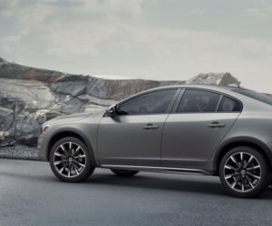 Volvo S60 CrossCountry
