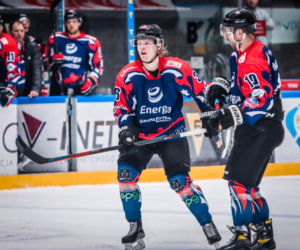GKS Tychy - KH Energa Toruń 4:1, zdjęcia z meczu rozegranego w piątek trzynastego