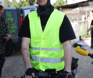 Charytatywna trasa rowerowa Łatwoganga