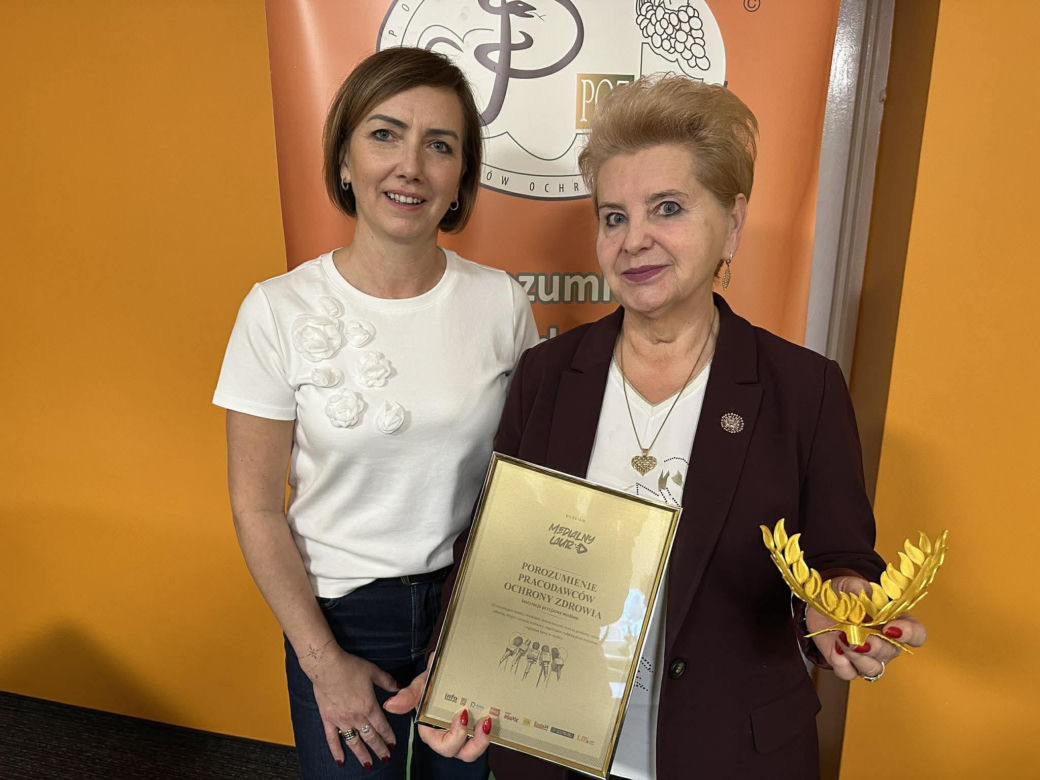 Medialne Laury rozdane