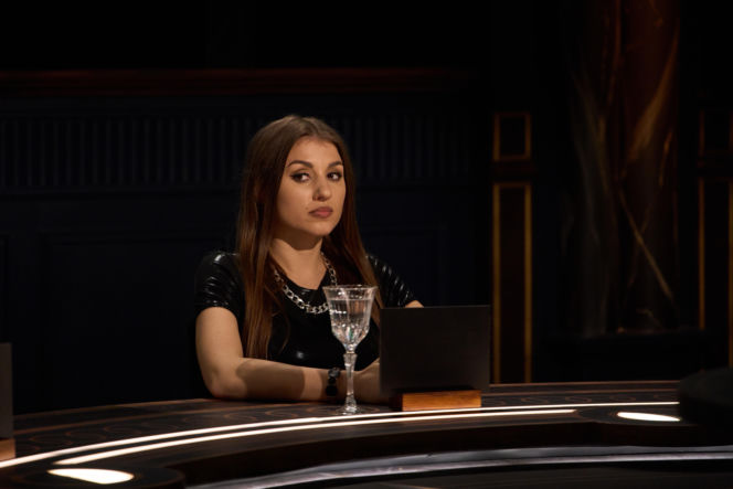 "The Traitors. Zdrajcy" sezon 3 odcinek 9