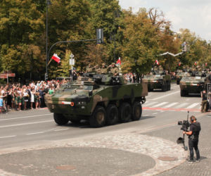 Pojazdy, sprzęt i uzbrojenie Wojska Polskiego