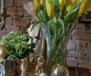 Wielkanoc w mieszkaniu Magdaleny