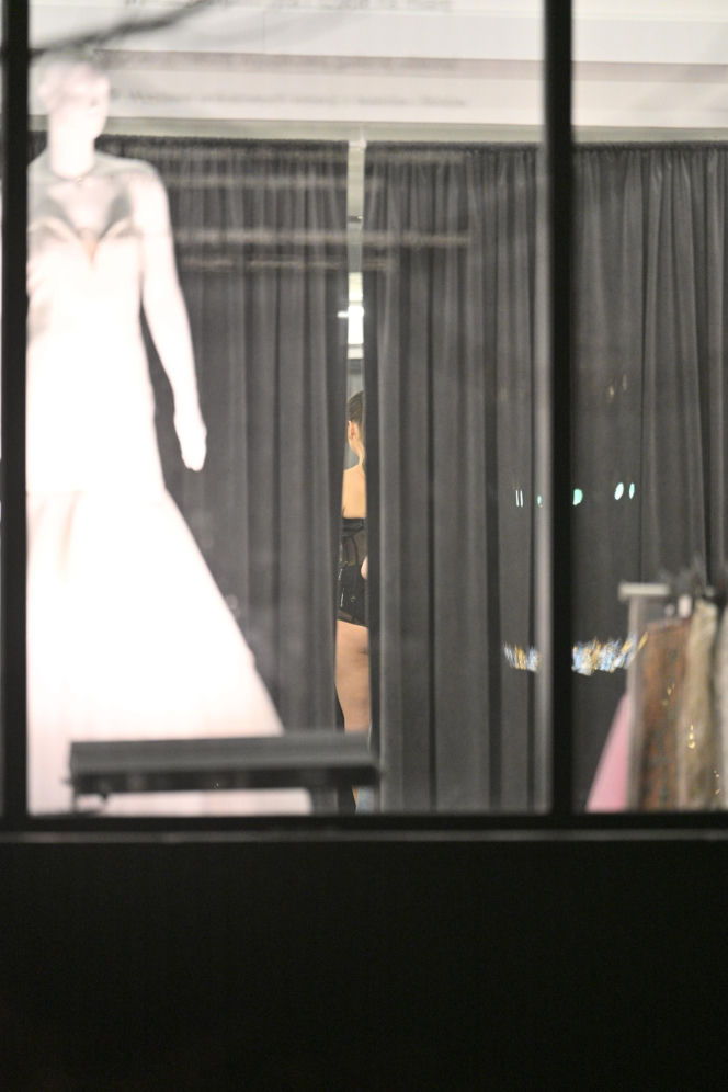 Maja Rytkowski stroiła się dla mężą