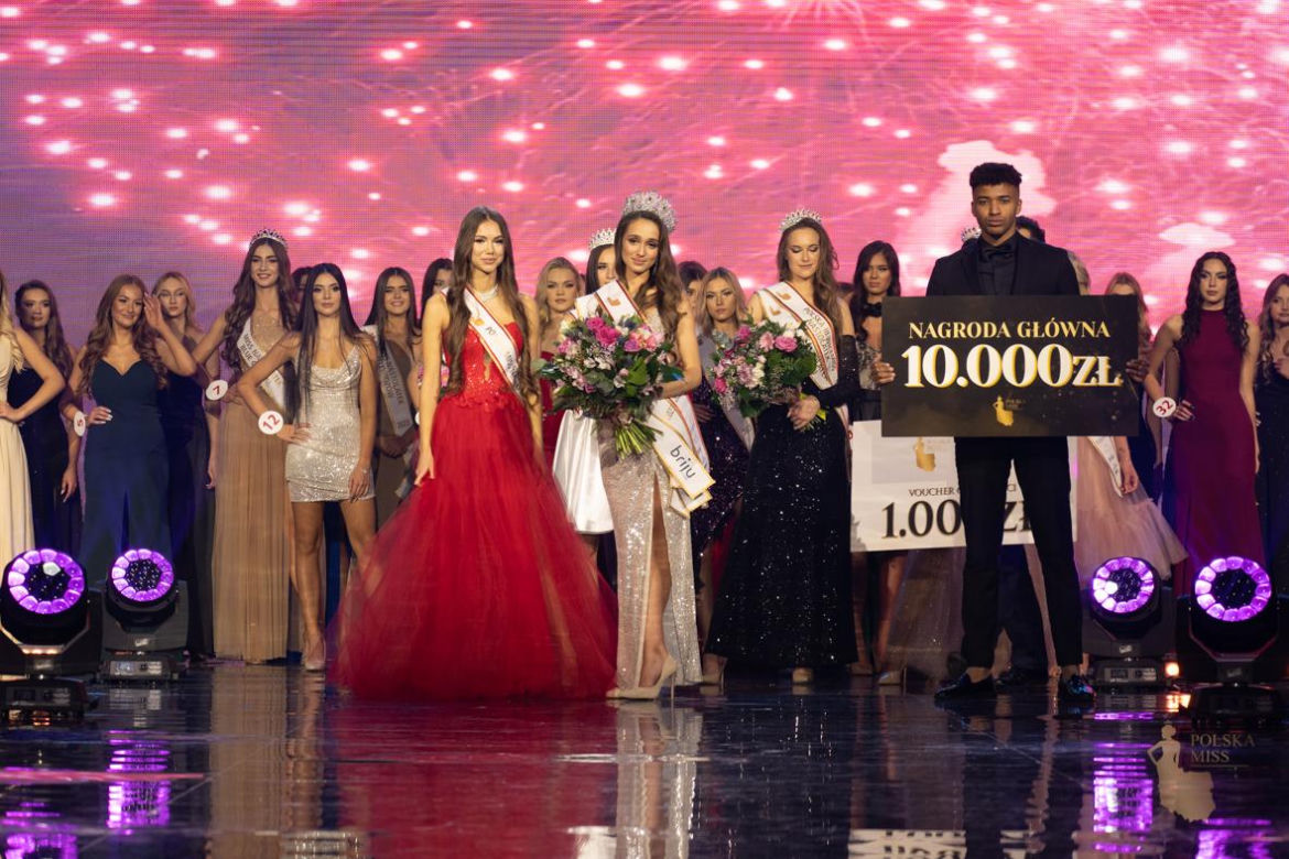 Oto najpiękniejsze kobiety w Polsce. Nie ma wątpliwości, jak wygląda Polska Miss