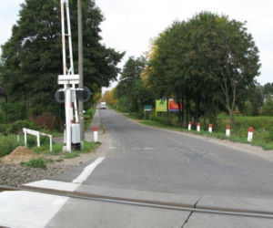 Linia kolejowa Jaktorów obecnie