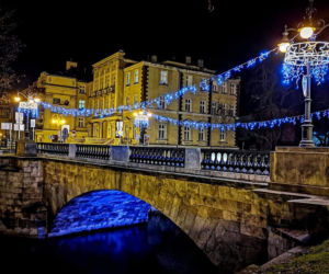 Świąteczne iluminacje rozświetliły Kalisz! To trzeba zobaczyć [ZDJĘCIA]
