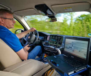 BMW i Hydrogen NEXT