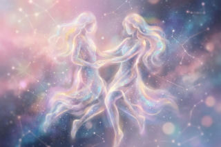 Horoskop dzienny Bliźnięta na 17 lutego - Otwórz się na nowe możliwości, to Twój dzień przełomów