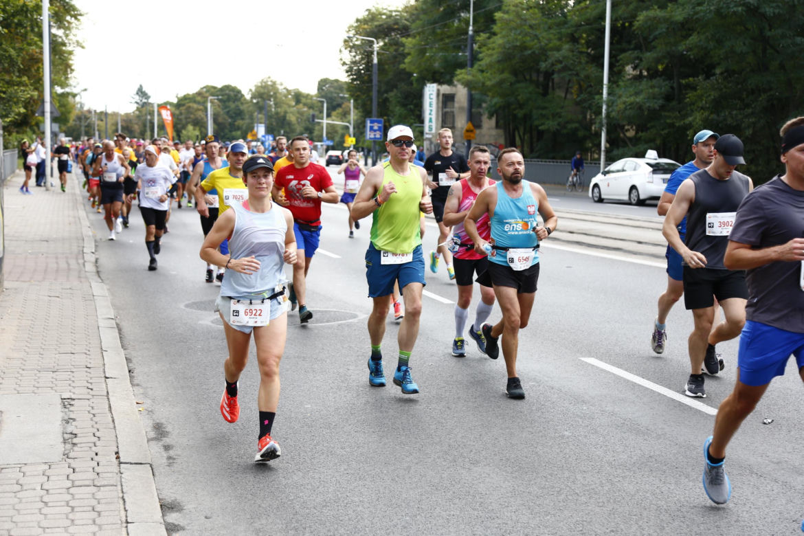 Maraton Warszawski 2023