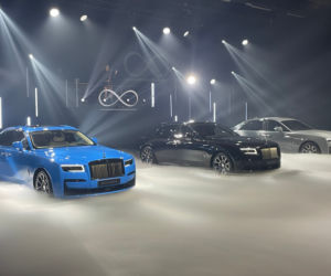 Rolls-Royce Black Badge Ghost